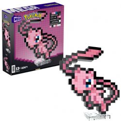 MEGA POKÉMON - PIXEL ART - MEW